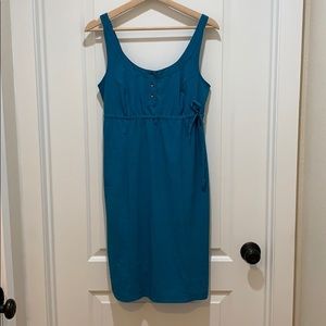 Eddie Bauer Travex Athleisure stretch travel dress